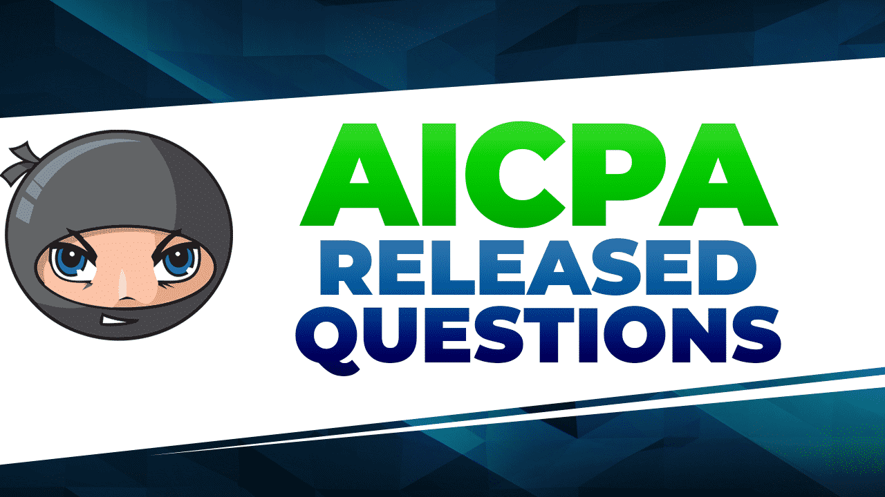 お年玉セール特価 AICPA Released MCQs | tonky.jp