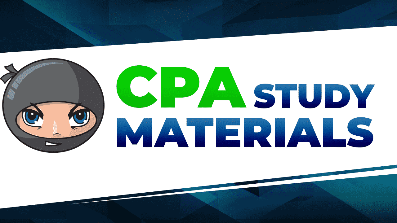 cpa study material review