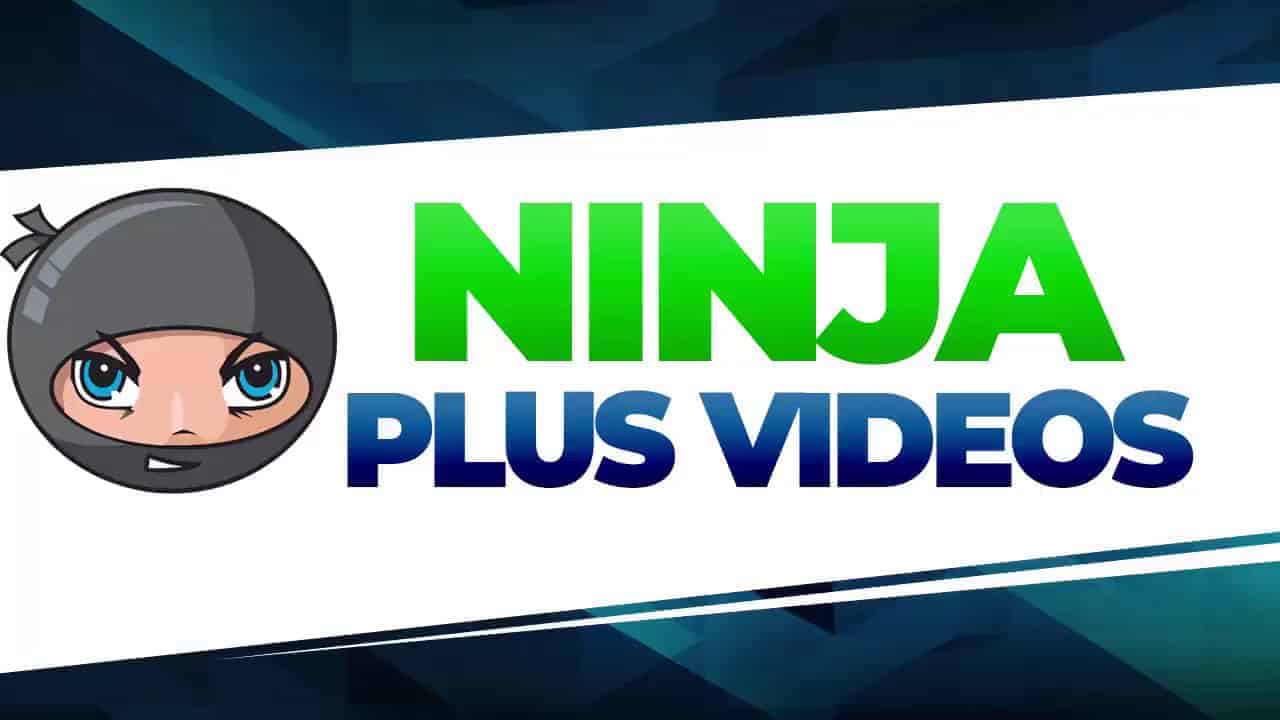 ninja videos com