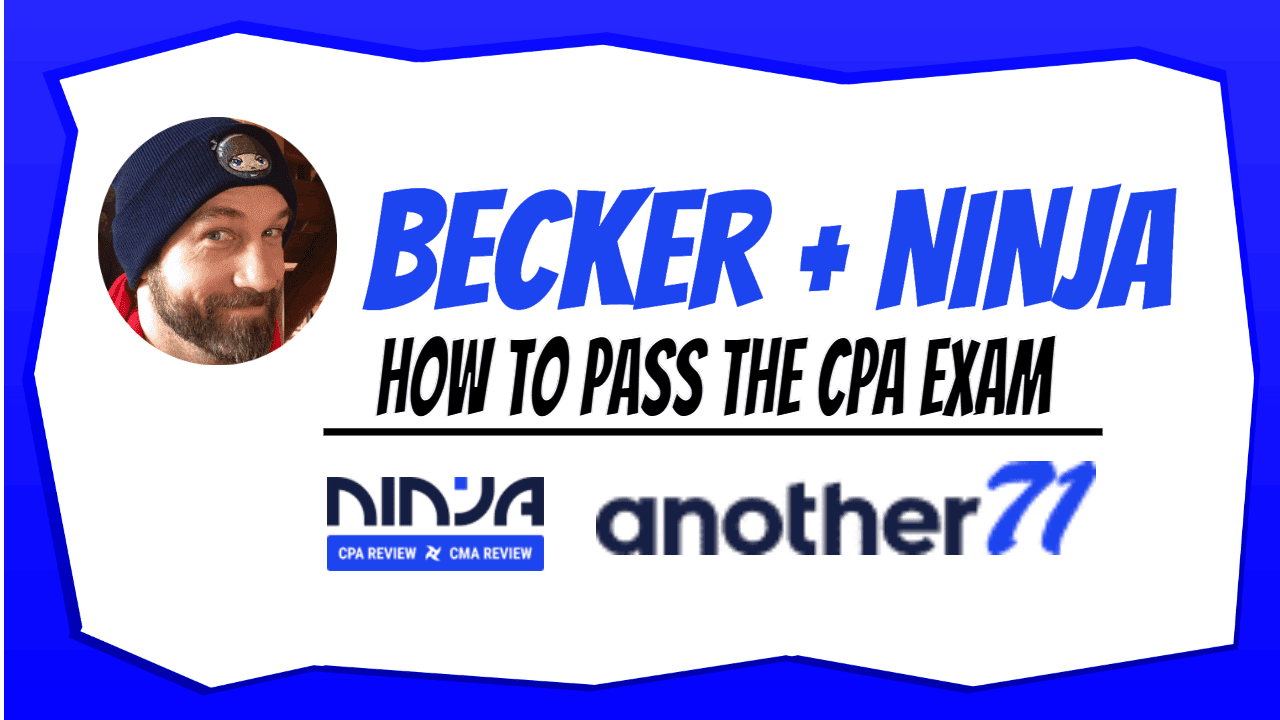 becker cpa mock exam vs actual